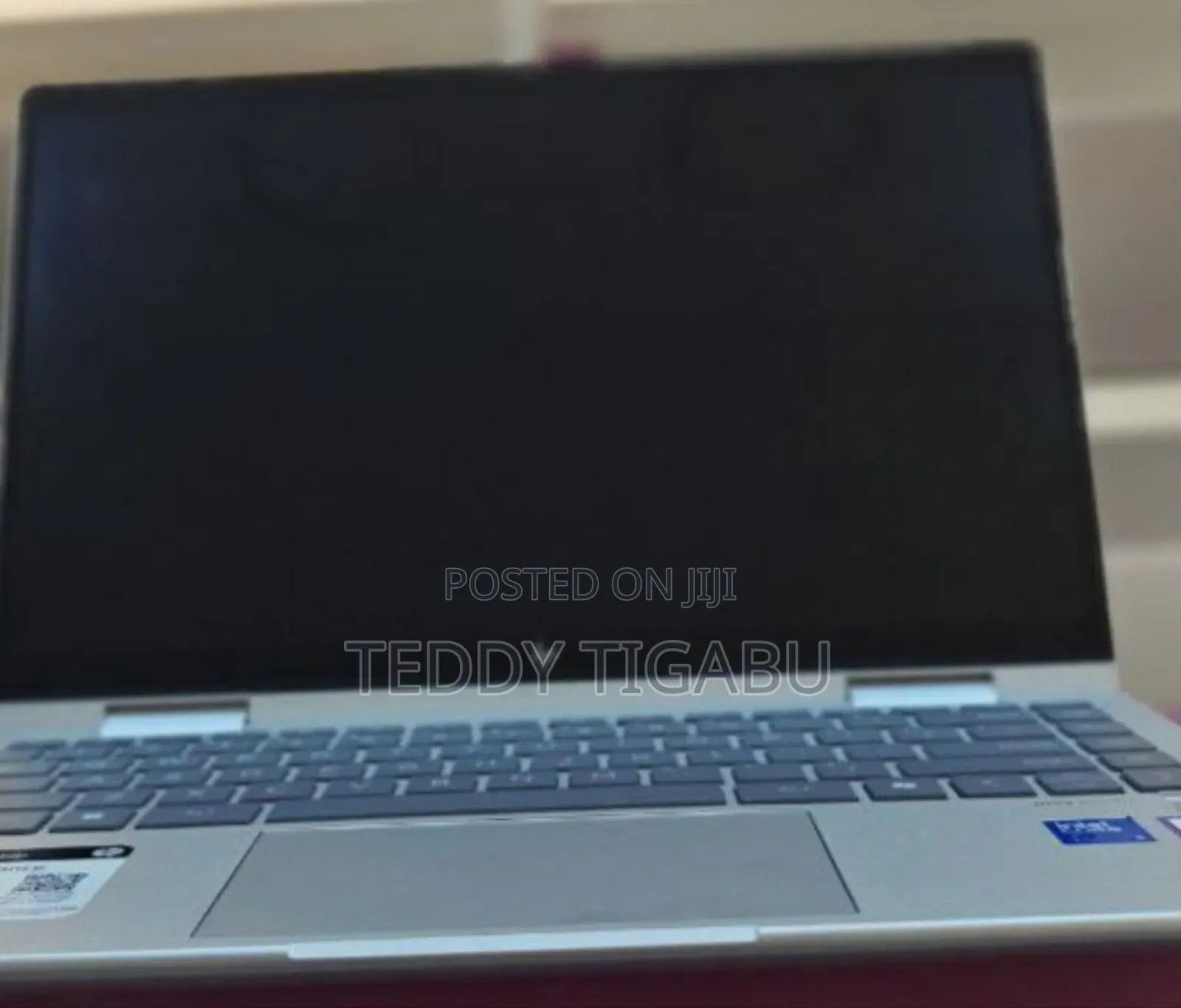 New Laptop HP Envy X360 8GB Intel Core I5 SSD 512GB