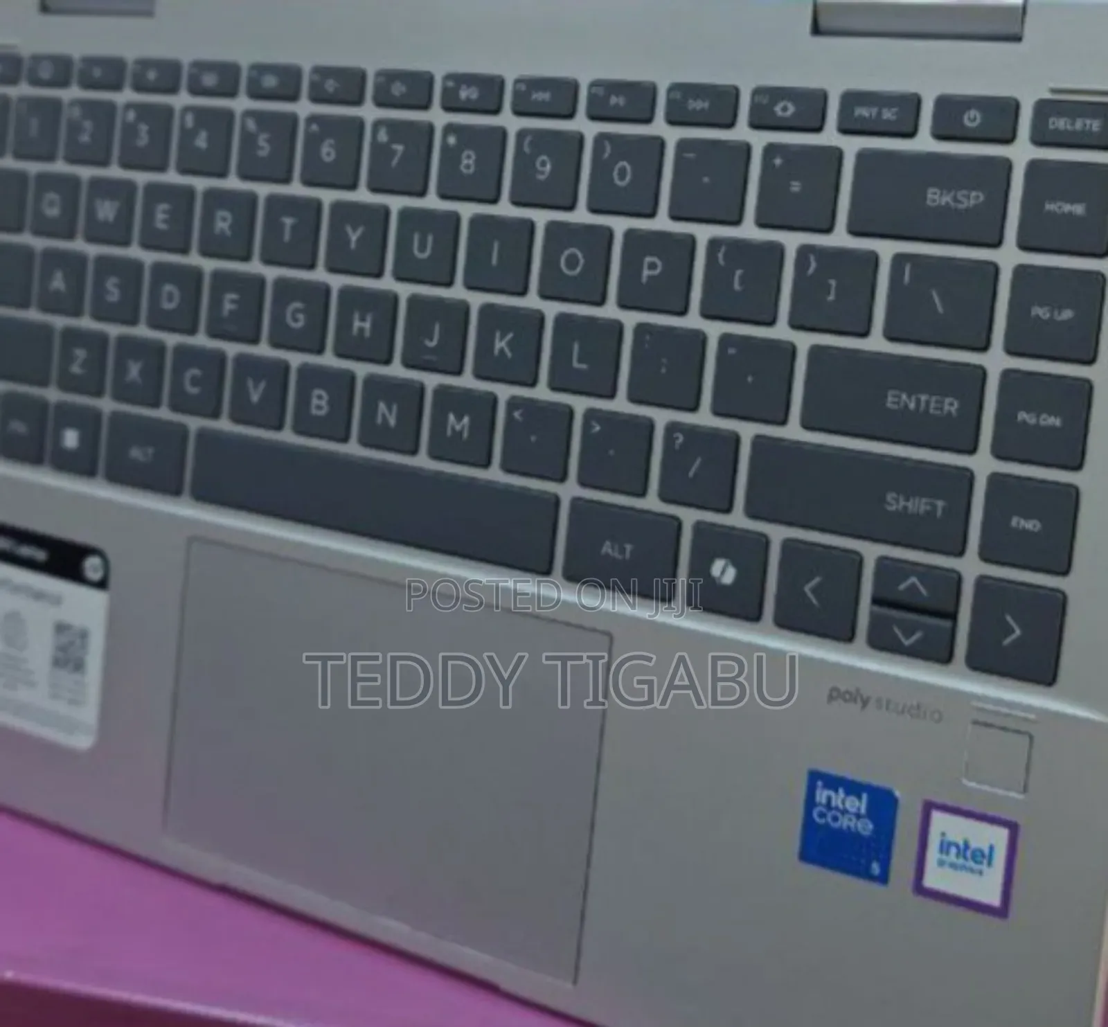 New Laptop HP Envy X360 8GB Intel Core I5 SSD 512GB