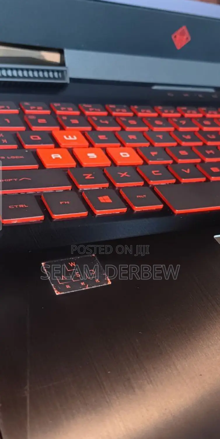 New Laptop HP Omen 15 8GB Intel Core I7 HDD+SSD 1T