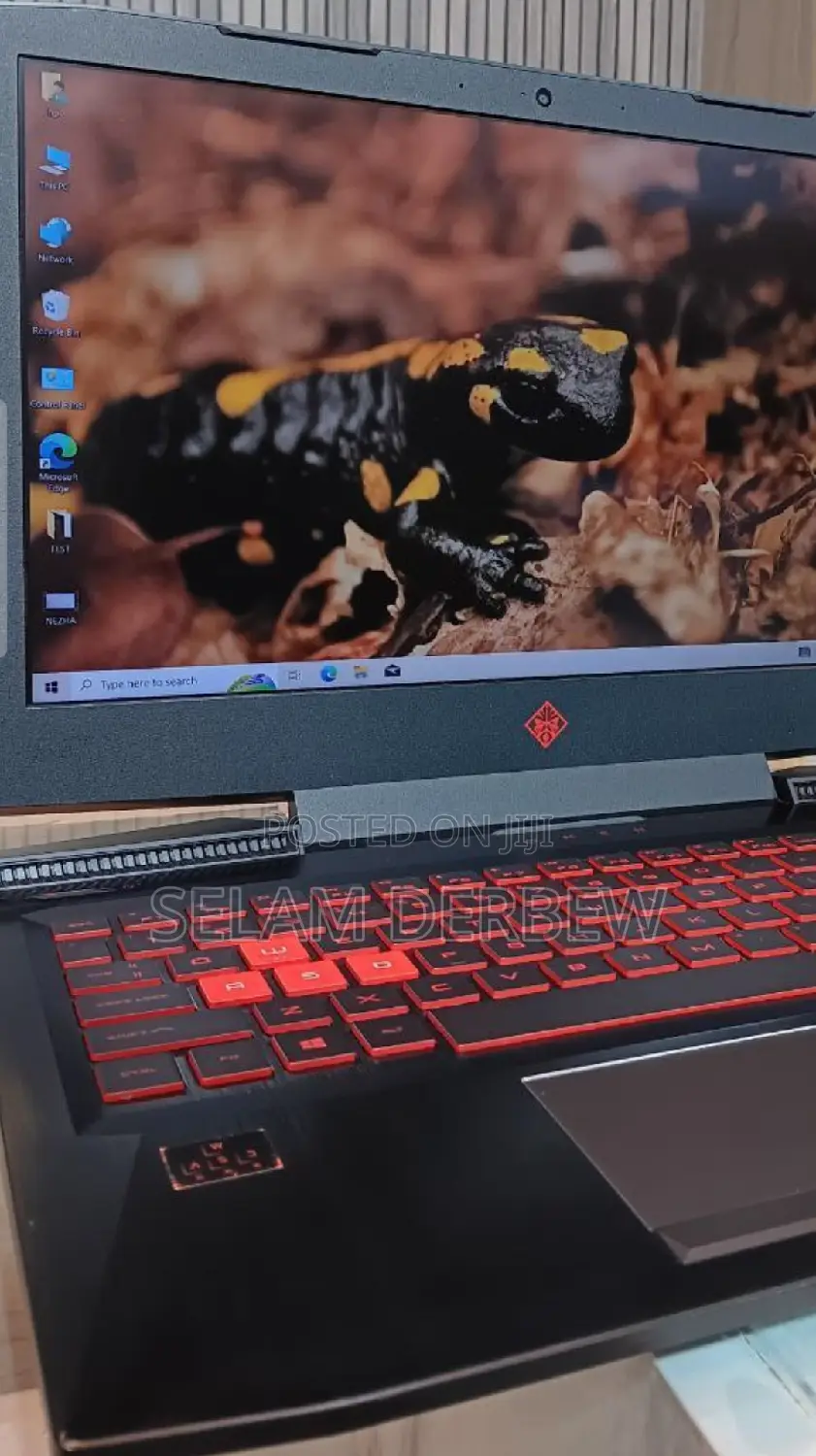 New Laptop HP Omen 15 8GB Intel Core I7 HDD+SSD 1T