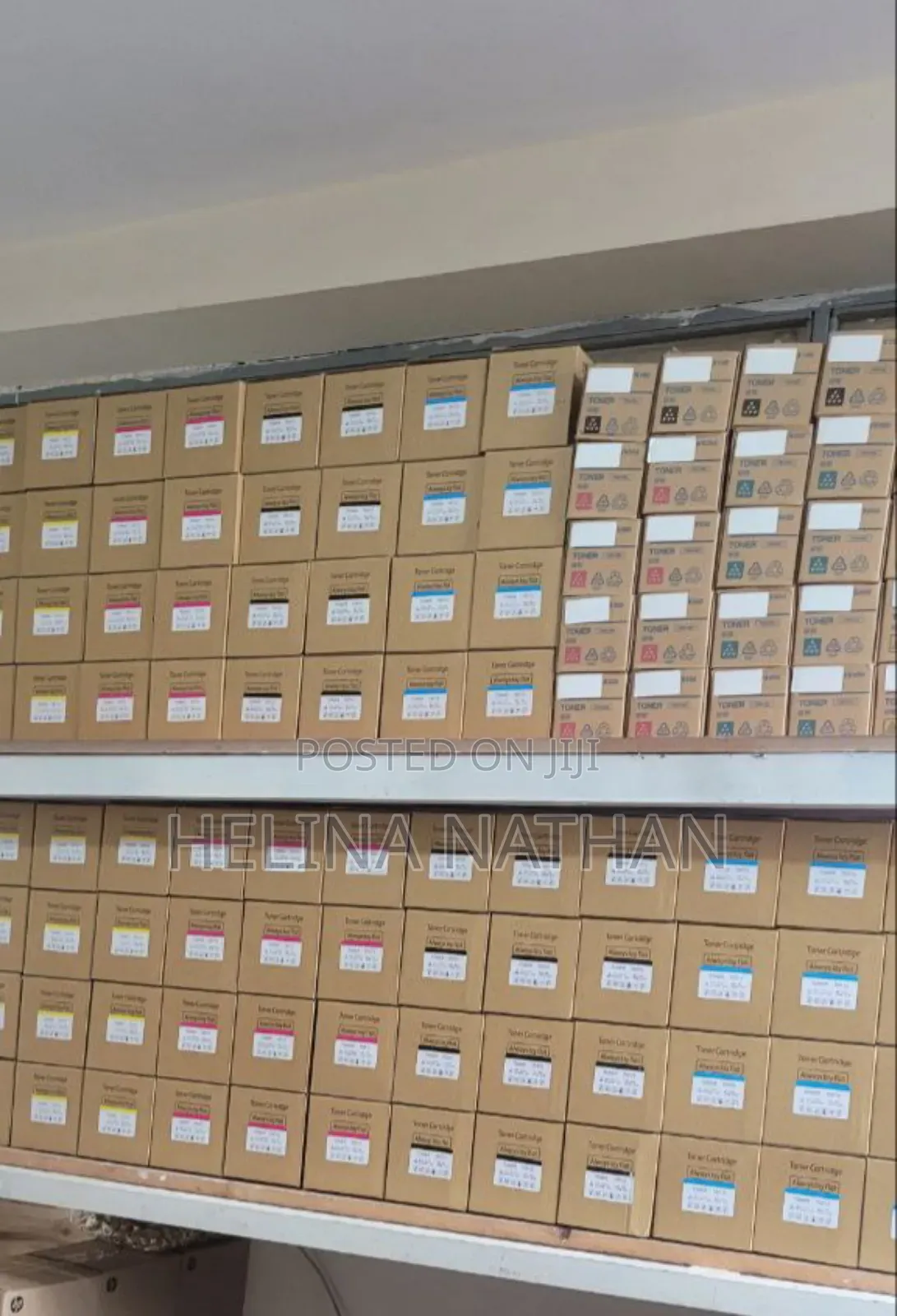 Orginal Konica Toner