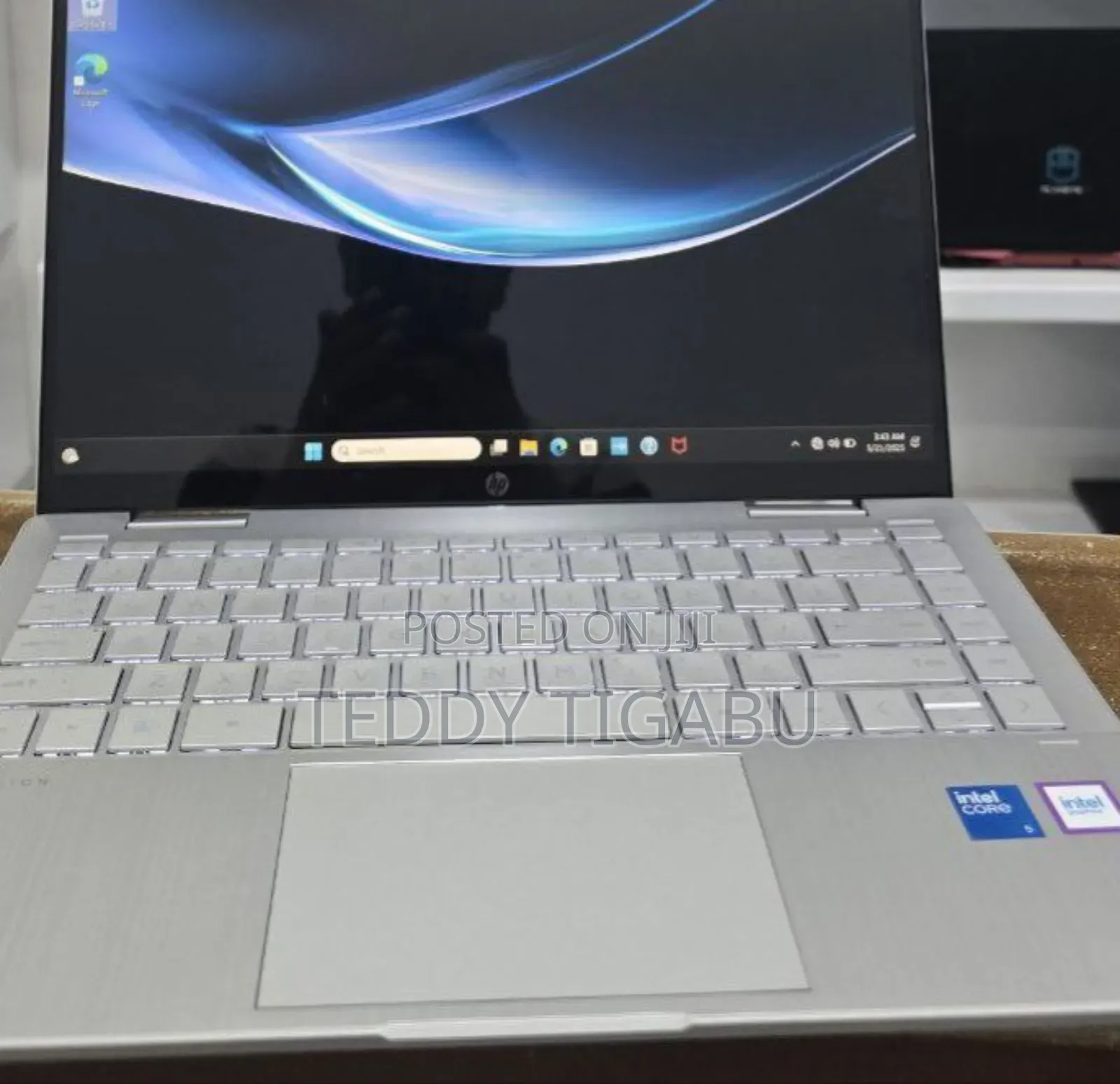 New Laptop HP Pavilion X360 16GB Intel Core I5 SSD 1T