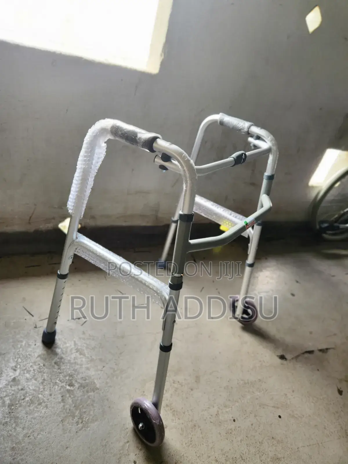 Walker Almunium猴頭foldable Walker重要walker Almunium坂菫medical