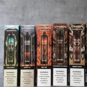 VNSN 10,000 Puff Vape – With Free Delivery