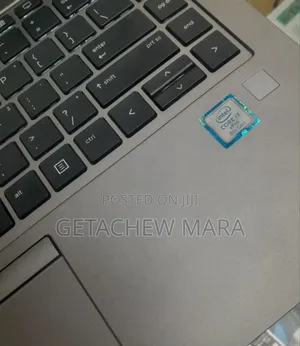 New Laptop HP ZBook 14 16GB Intel Core I7 SSD 512GB