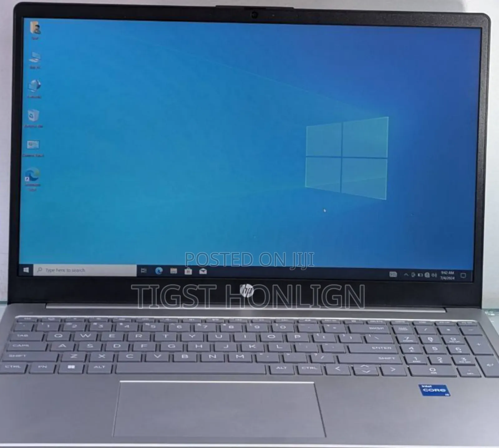 New Laptop HP Stream Notebook 8GB Intel Core I5 SSD 512GB