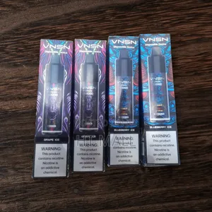 VNSN 14000puff Vape –Twice the Puffs, Twice the Satisfaction