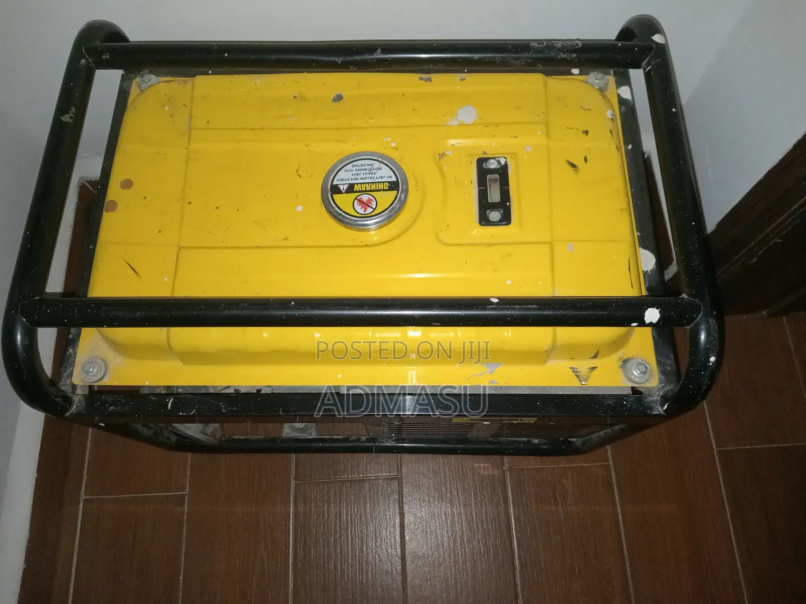 Enlectrical Generator