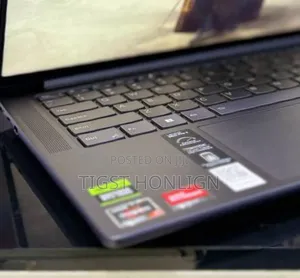 New Laptop Lenovo 16GB AMD Ryzen 7 SSD 512GB