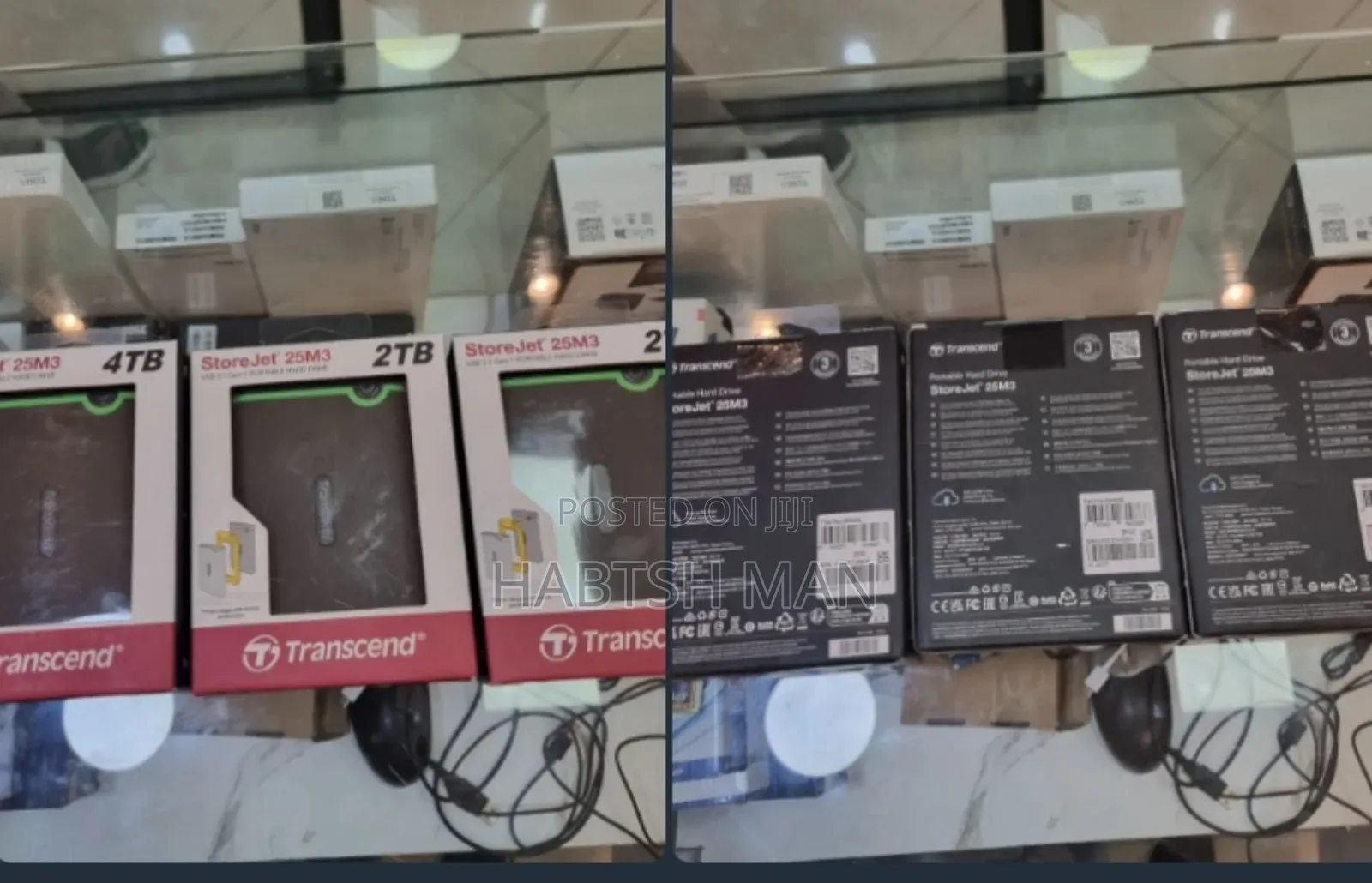 2tb Storage External Harddisk