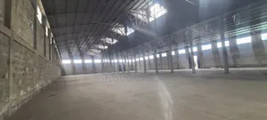 Warehouse for Rentየሚከራይ