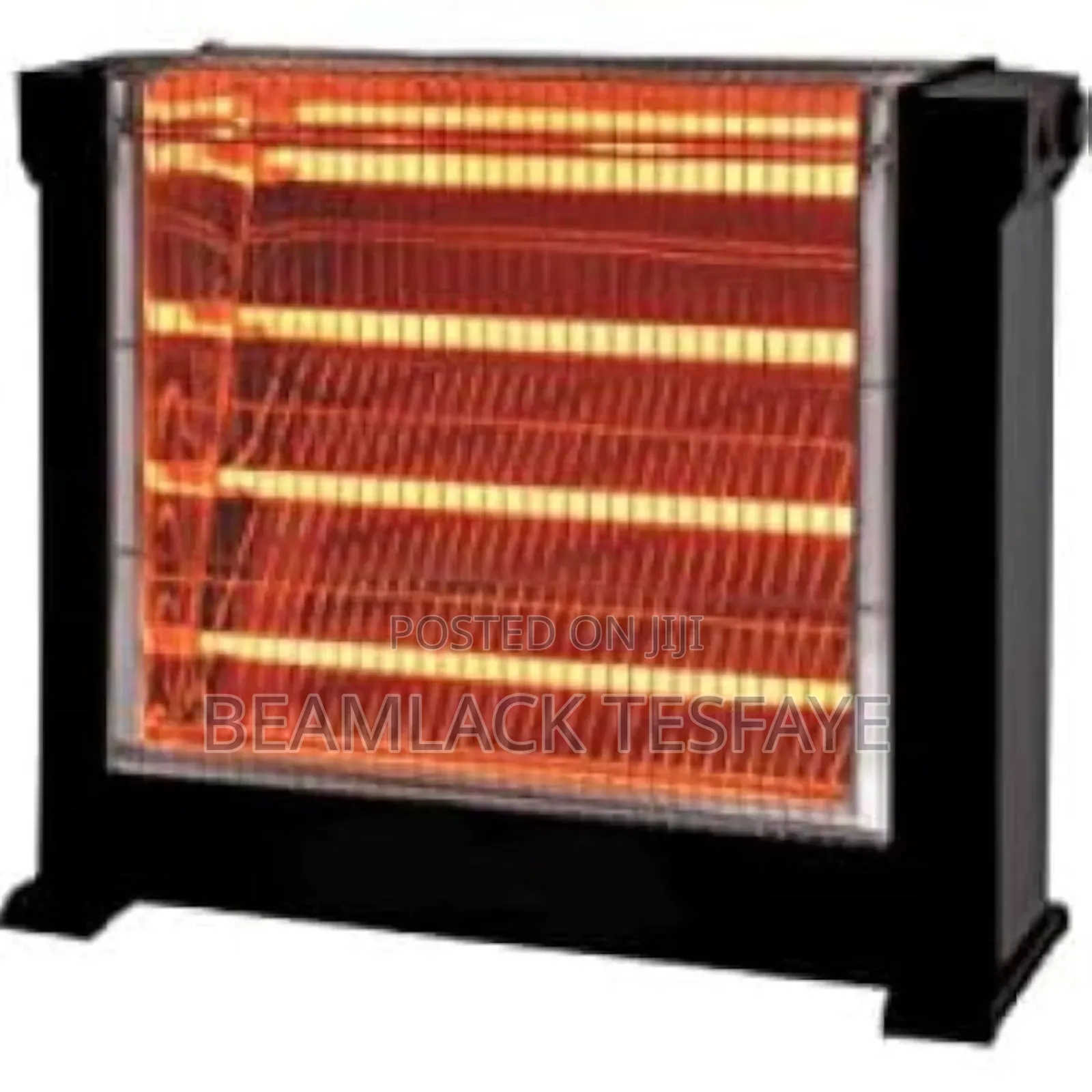 Heater ባለ ሶስት አምፖል የሆነ የቤት ውስጥ ማሞቂያ