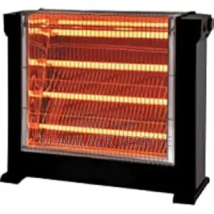 Photo - Heater ባለ ሶስት አምፖል የሆነ የቤት ውስጥ ማሞቂያ