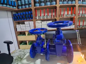 Flanged Gete Valve 50-400