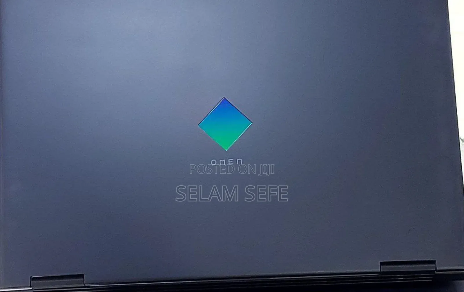 New Laptop HP Omen 15 16GB Intel Core I7 SSD 1T