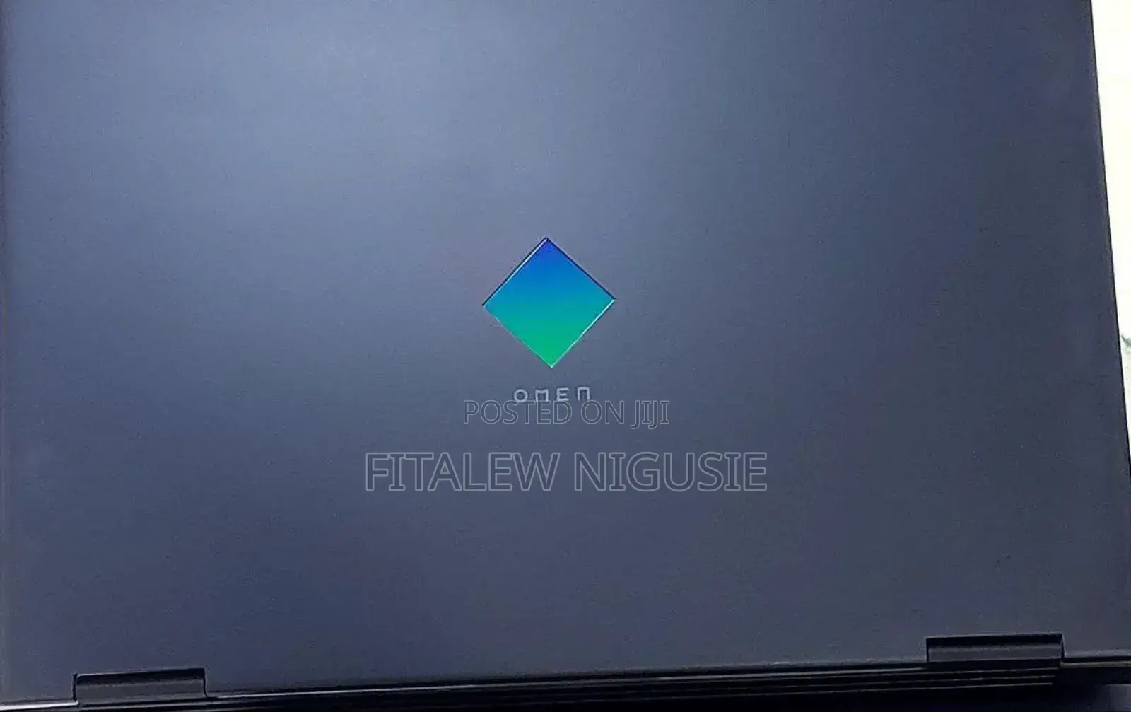 New Laptop HP Omen 15 16GB Intel Core I7 SSD 1T