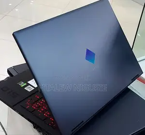 New Laptop HP Omen 15 16GB Intel Core I7 SSD 1T