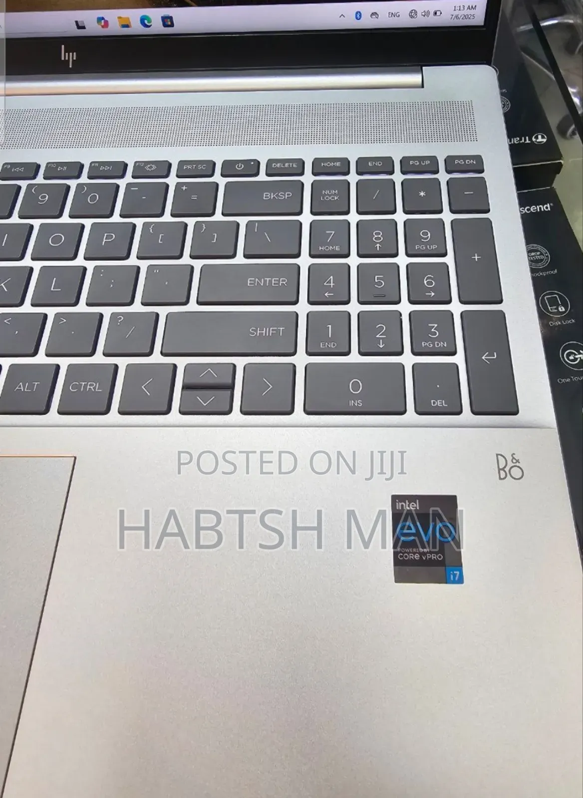 New Laptop HP Pavilion 15 16GB Intel Core I7 SSD 1T