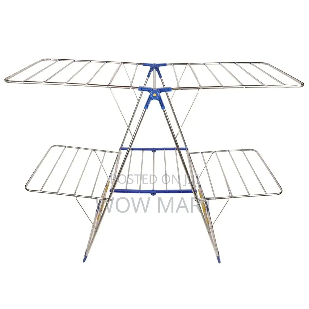 Nokba Four Wing Cloth Draying Rack