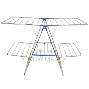 Nokba Four Wing Cloth Draying Rack