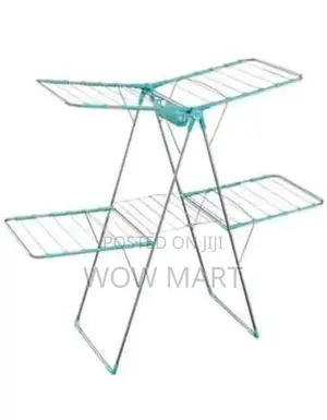 Nokba Four Wing Cloth Draying Rack