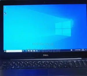 New Laptop Dell 8GB Intel Core I5 SSD 512GB