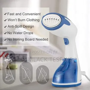 Portable Handheld Garment Steamer