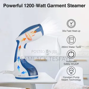 Portable Handheld Garment Steamer