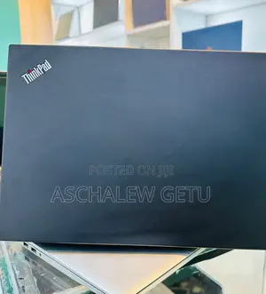 New Laptop Lenovo ThinkPad L480 16GB Intel Core I5 SSD 512GB