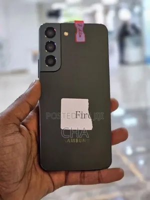 New Samsung Galaxy S22 5G 128 GB Green