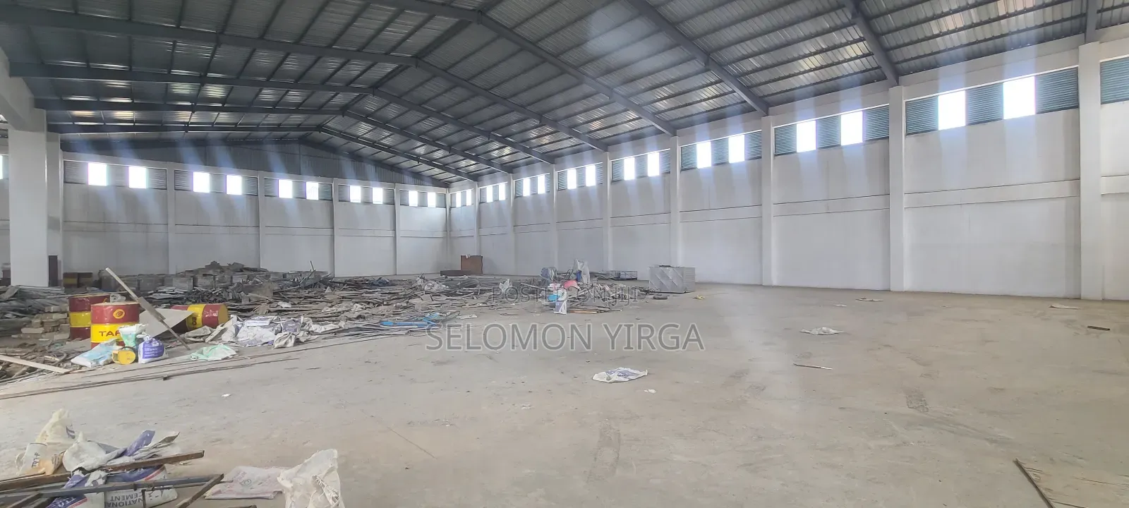 Warehouse for Sale