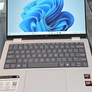 Photo - New Laptop HP Envy 14 16GB AMD Ryzen 5 SSD 512GB