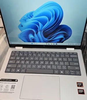 New Laptop HP Envy 14 16GB AMD Ryzen 5 SSD 512GB