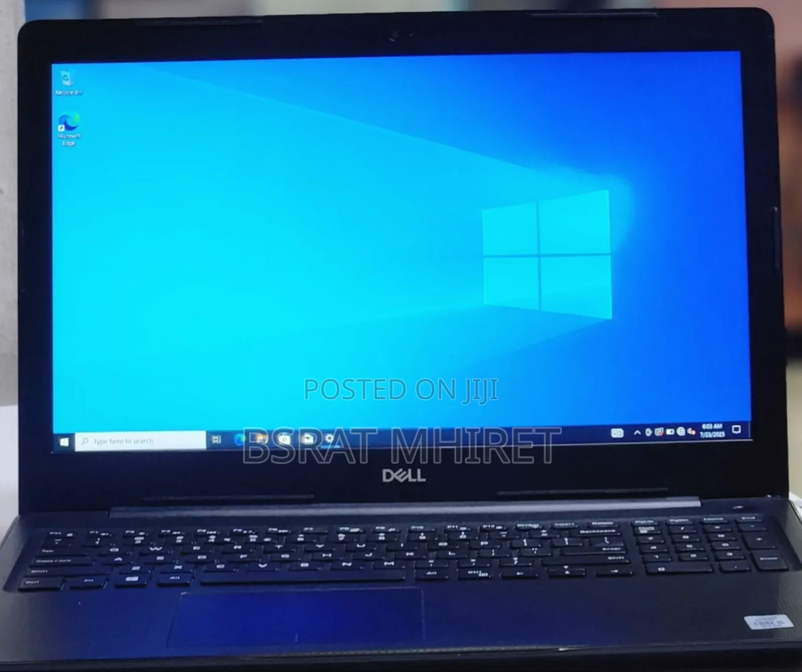 New Laptop Dell Vostro 1014 8GB Intel Core I5 SSD 512GB