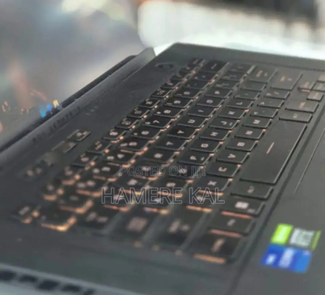 New Laptop Asus ROG Zephyrus G16 16GB Nvidia SSD 1T