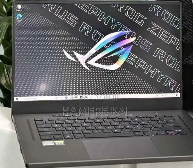 New Laptop Asus ROG Zephyrus G16 16GB Nvidia SSD 1T