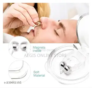 Nose Clip Nasal Passage