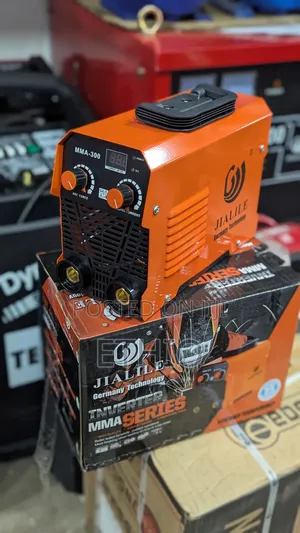 Photo - Min Welding Machine 300a