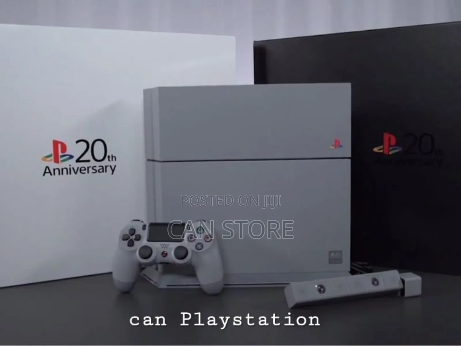 Playstation 4fat Delivery እንሰጣለን