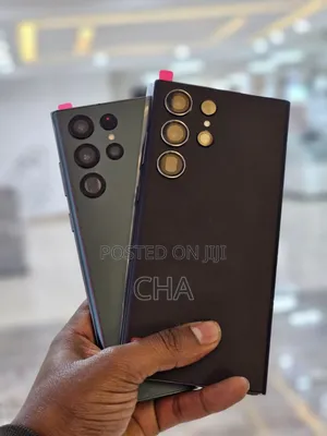 New Samsung Galaxy S22 Ultra 128 GB Black