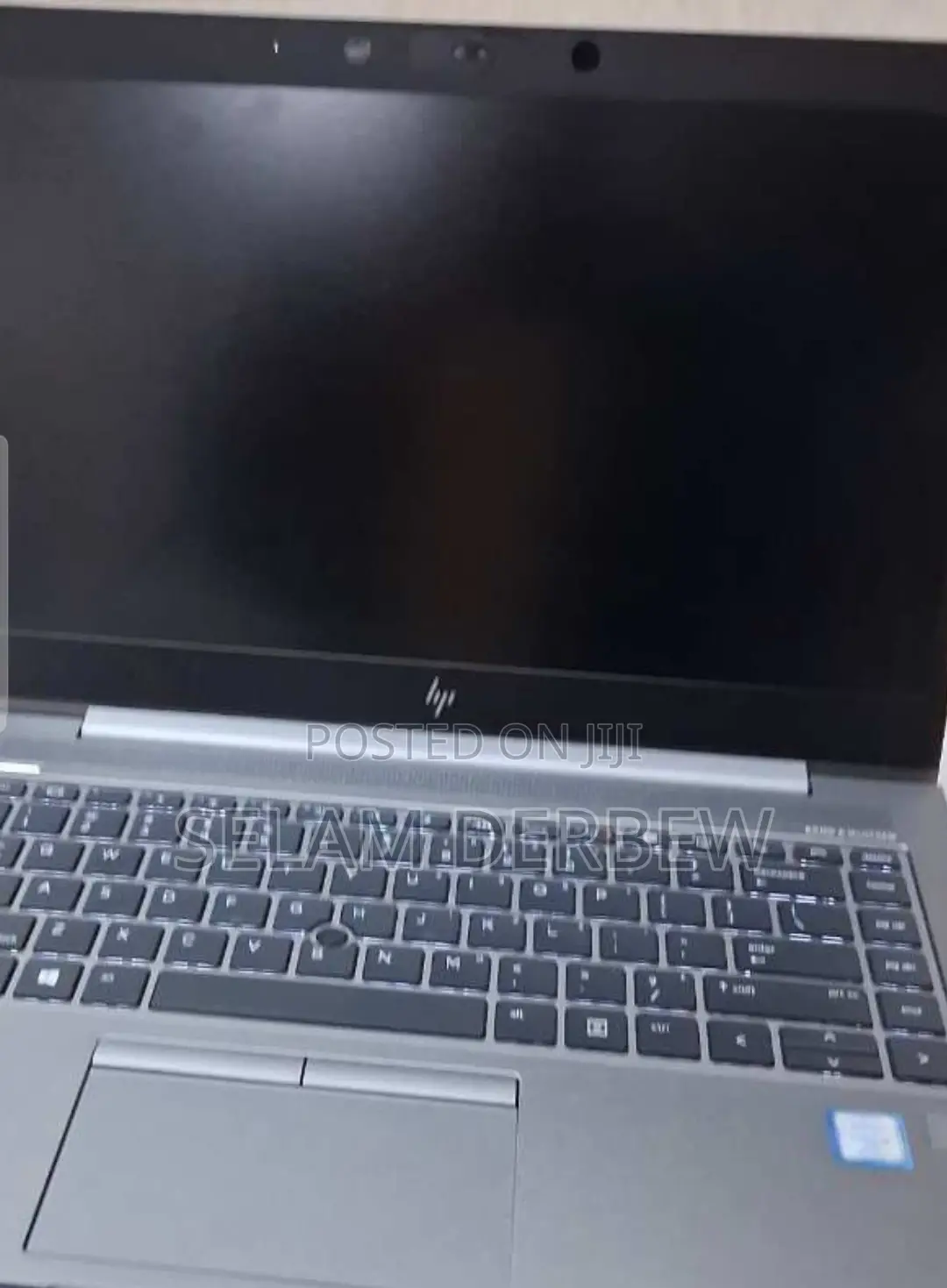 New Laptop HP ZBook Studio 16GB Intel Core I7 SSD 512GB