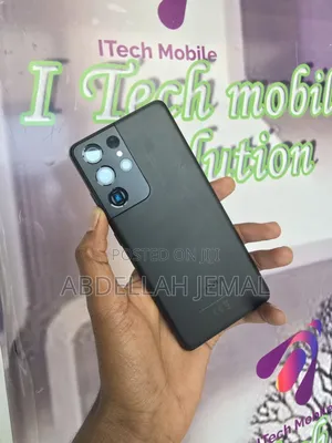 New Samsung Galaxy S21 Ultra 5G 256 GB Black