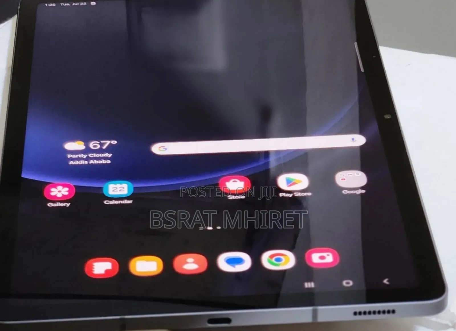 New Samsung Galaxy Tab S9 128 GB