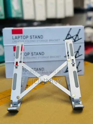 Photo - Laptop Stand