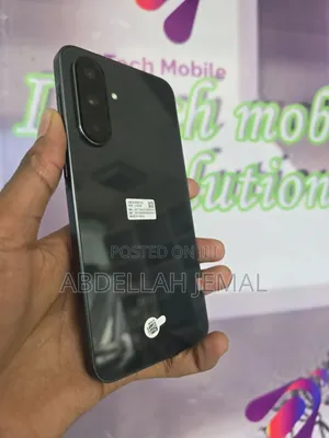 New Samsung Galaxy A36 256 GB Black