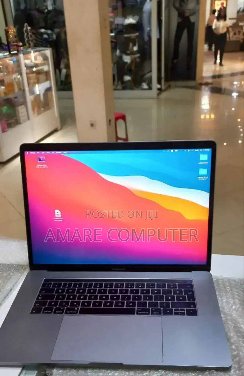 New Laptop Apple MacBook Pro 2016 16GB Intel Core I7 SSD 512GB