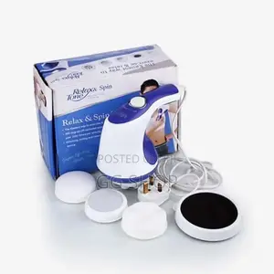 Relax And Spin Tone Massager