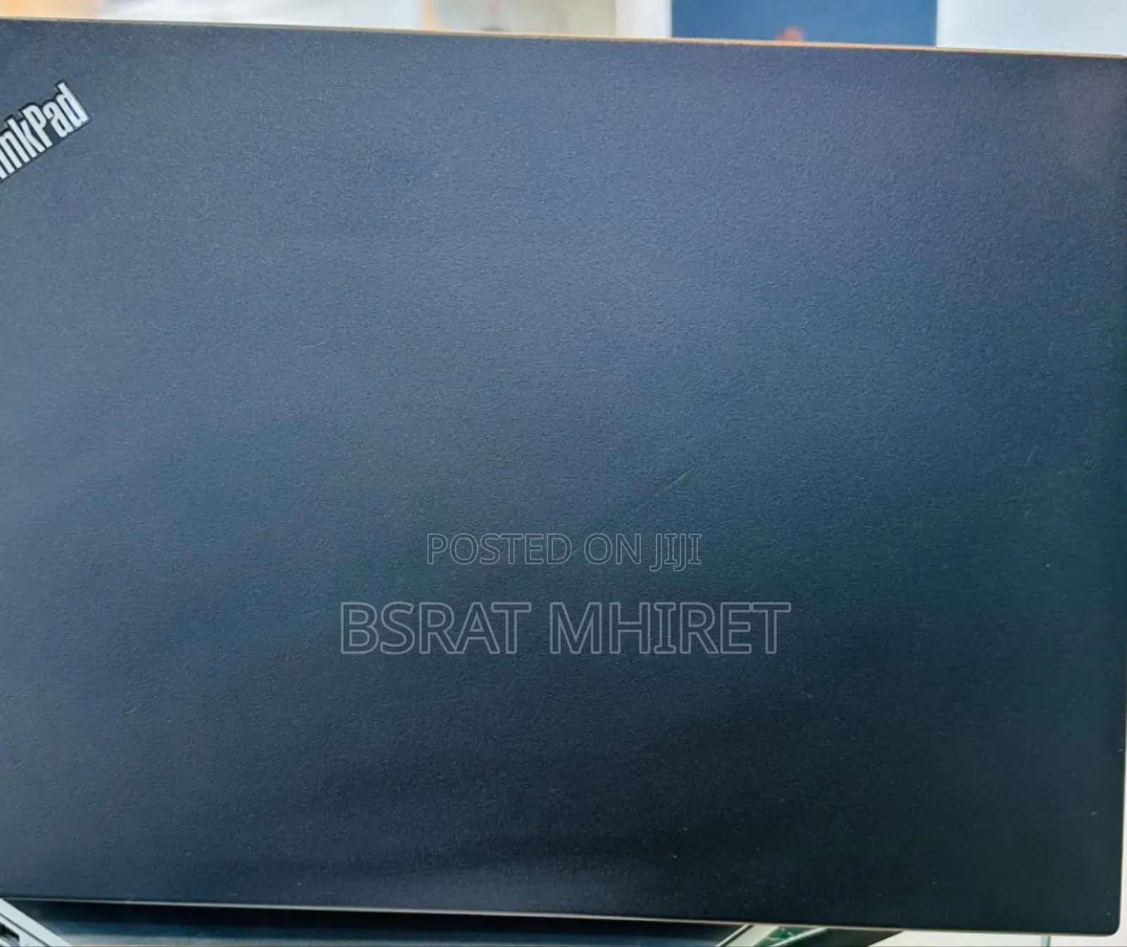 New Laptop Lenovo ThinkPad L480 16GB Intel Core I5 SSD 512GB