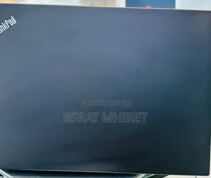 New Laptop Lenovo ThinkPad L480 16GB Intel Core I5 SSD 512GB