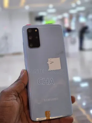 Photo - New Samsung Galaxy S20+ 5G 128 GB Gray